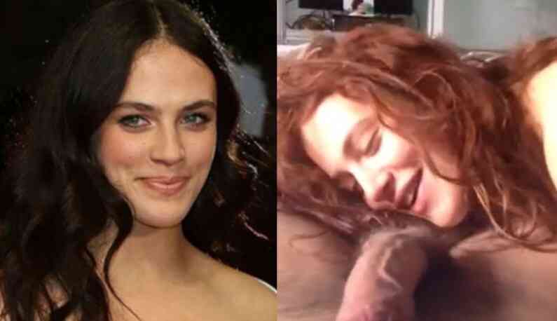 [歐美] Jessica Brown Findlay性愛影片流出!!