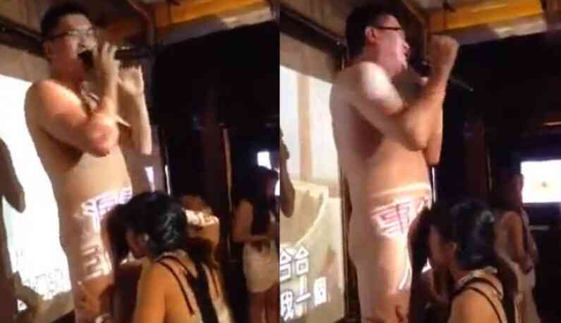 [台灣] 主持人被含屌~好爽!!