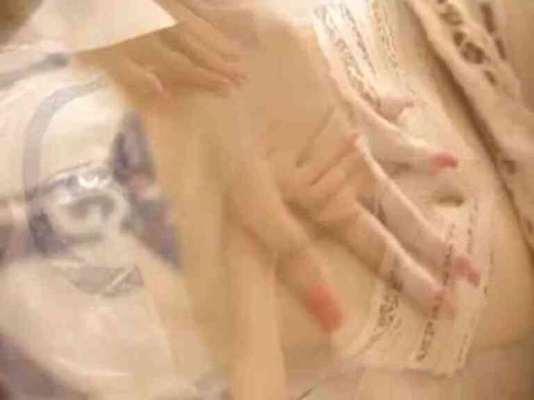 超完美混血金髮正妹嬌喘細語疑寂寞啊!