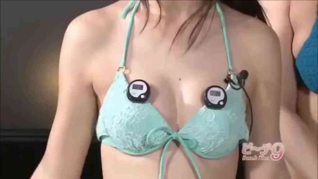 日本變態節目，到底30秒能乳搖多少下