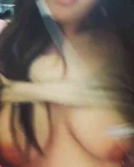 พี่แอบถ่ายหนูเหรอคะ ไม่เอาน้า