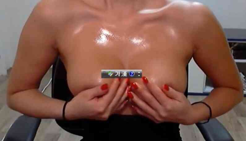 [韓國] 視訊主播-半01