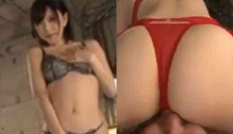 搖到你出來!技巧高超的里美ゆりあ讓你貢獻你的全部:玫瑰色鮑魚有白汁