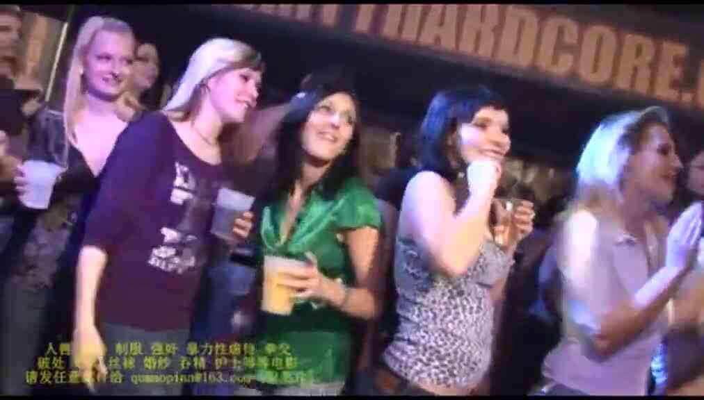 [歐美] 讓人精盡人亡的雜趴2