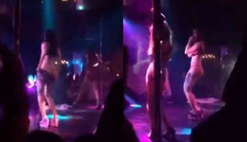 ผับไต้หวันบรรยากาศหน้าเสียตัวมาก