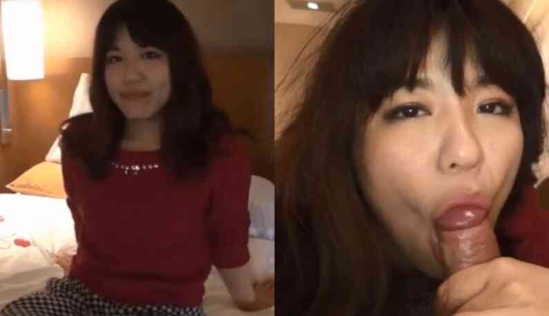 [FC2] 黒絲大奶太銷魂!!甜美妹子瞞著男朋友開房間~衣服都還沒脫就被硬上!!