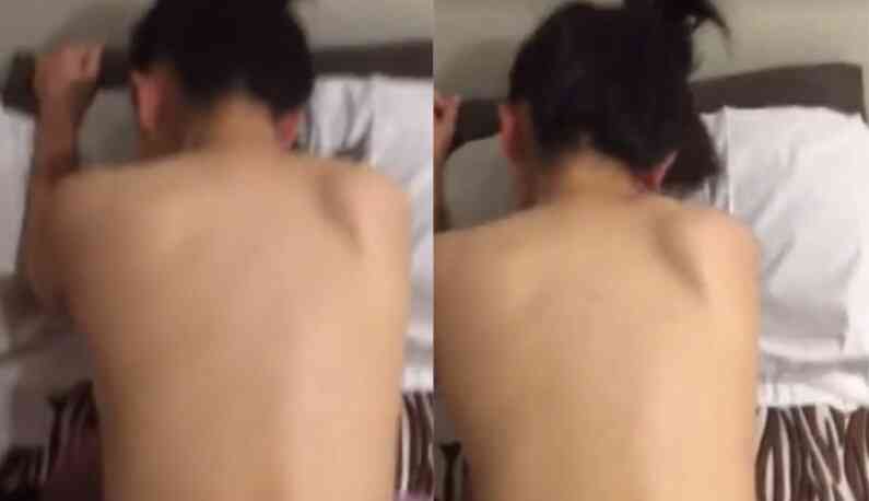 男友頂超大力( ͡° ͜ʖ ͡°) 害羞死了