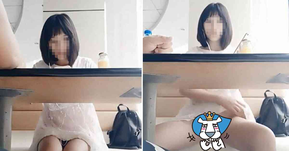 光看就讓人死也甘願!餐廳萌妹「海鮮」直接端上桌 一抬頭…我瞬間淪陷