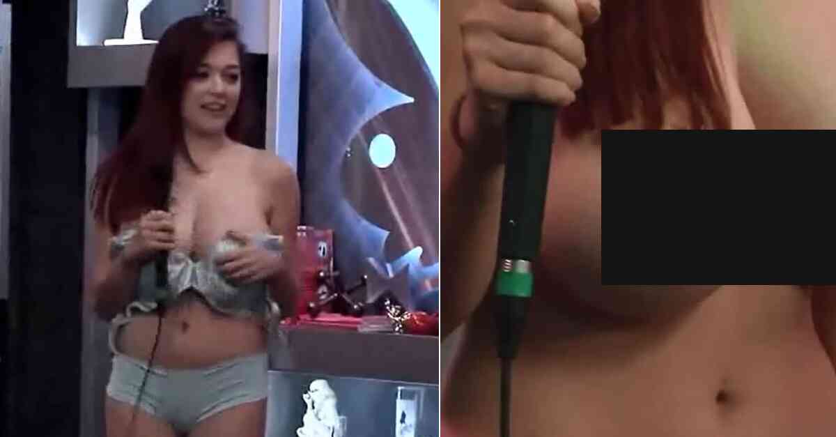 [ยุโรป] กล้าถอดปบบนี้ ตกใจจนพิธีกรตกใจ