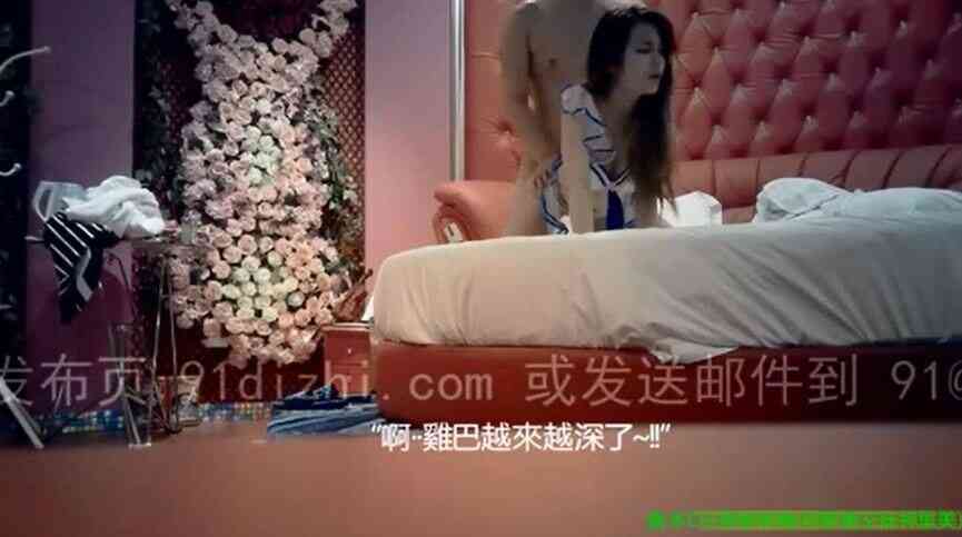 激戰女神級援交妹!叫上門還不忘偷拍「超舒爽過程」:在胯下讓妳猛叫!