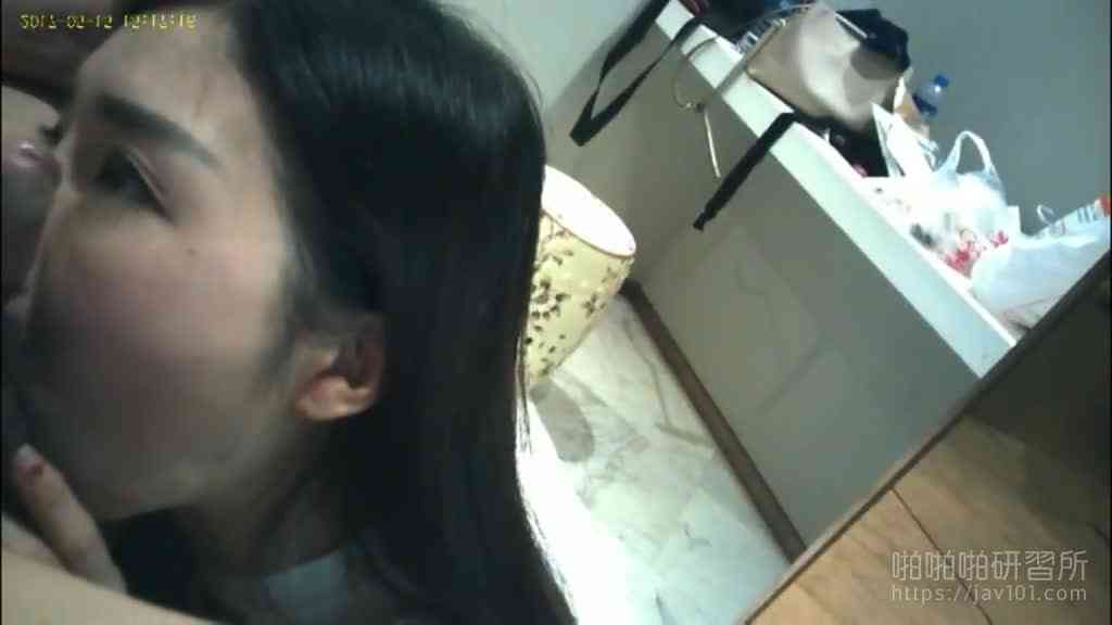 [JAV101本土精選!]約一約就約到極品美模!深喉嚨的口交技巧清楚如何取悅男人