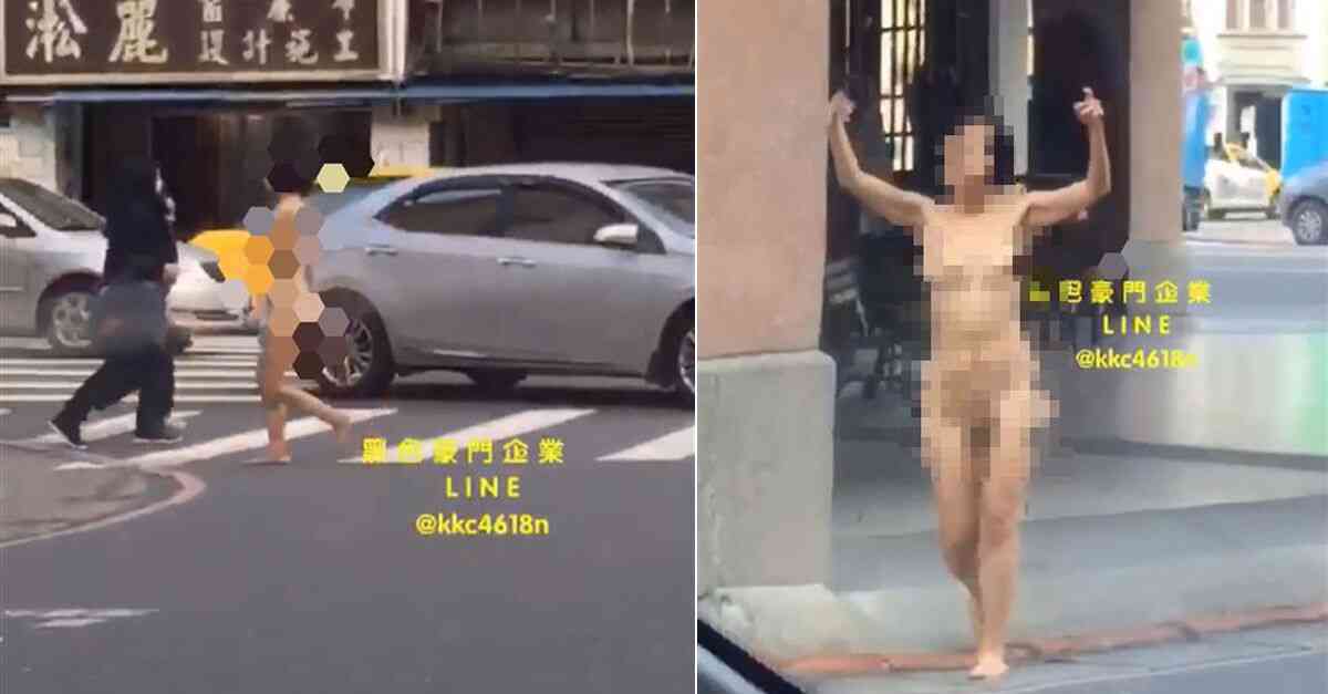 台北街頭捕獲海鮮!地方媽媽大方露…網友狂鑑定身材
