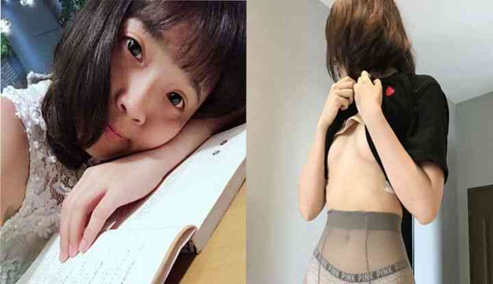 就是愛吃清蒸鮑!萌萌女大生被富二代「包養蹂躪 」  稚嫩感覺太棒了