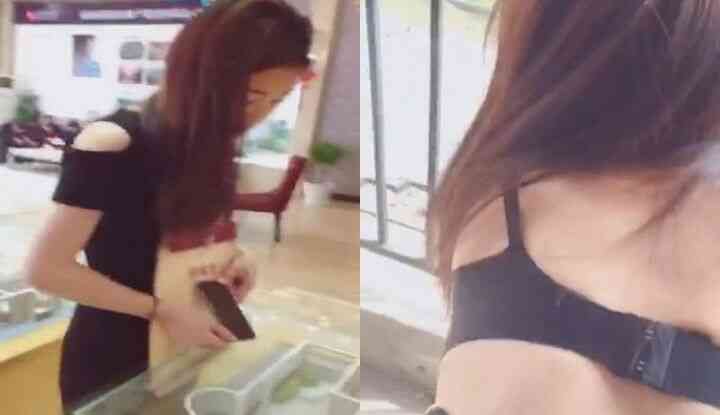 [JAV101本土精選!] 房價太高怎麼辦？ 女房仲為了業績只好脫衣服務當「退佣」