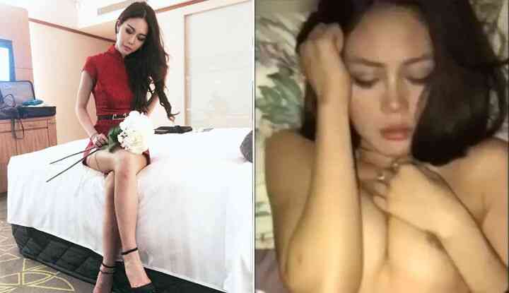 星國冠希玩遍女網紅第三彈!-樂團女主唱Abbey Tan 性愛視頻完整版(已下架)