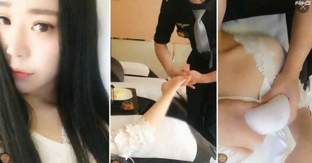 พี่สปาถูกนักกีฬาหญิงล่อลวง! ขณะนวด หน้าอกสวยงามของเธอสั่นตุ๊บตั๊บ... การระเบิดต่อเนื่อง นักเน็ต: ถึงเวลาเปลี่ยนงานแล้ว
