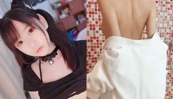 發條少女「無碼洗澡」流出!沖水雪乳蹦出 3分鐘影片瘋傳