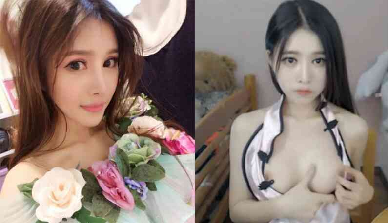 竟有土豪粉絲專享!人氣女主播大尺度流出!摳插雪乳狂晃…香豔太刺激