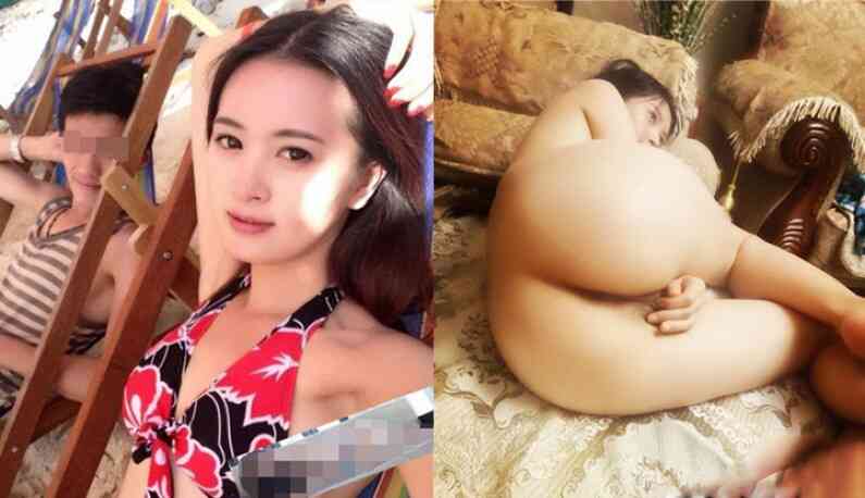 跟攝影師都會有一腿?小模海倫擁有魔鬼身材渴望刺激性愛「海量淫片」被流出