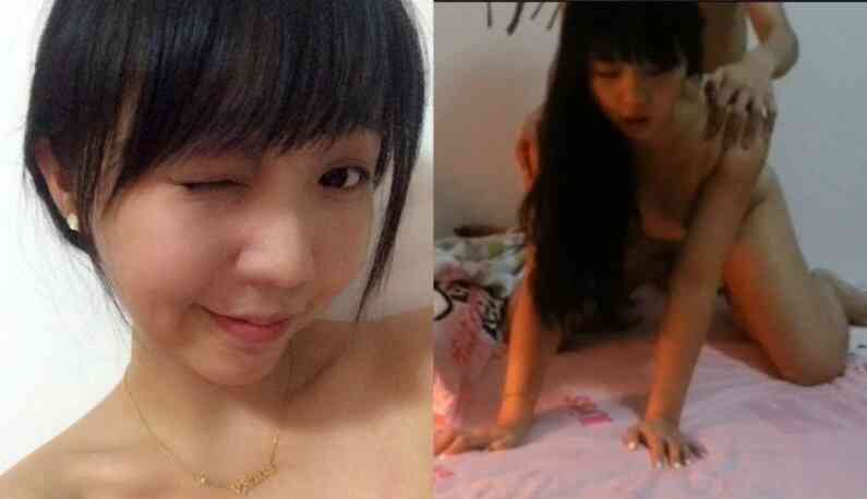 [JAV101本土精選!] 模特私下玩真大! 綑綁乳夾SM都玩卻還是欲求不滿:「要你幹我~」 (1)