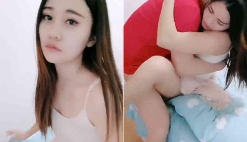 [JAV101本土精選!]看A片看到慾火焚身 抓了家中美女姨子強射內射!:「流出來了」