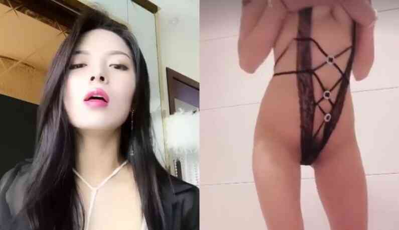 妳的鮑魚是我老二的歸屬!有著檳榔西施氣質的正妹「鹹濕騷動」水逼誘人:好想放在裡面1
