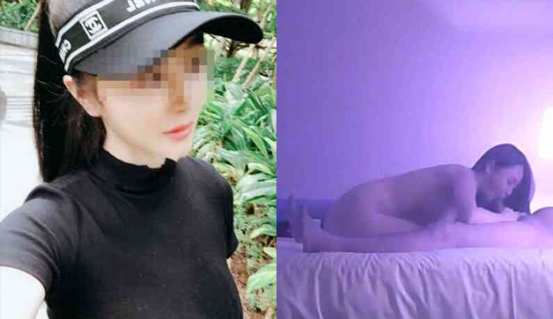 鼠哥就是狂!白嫩大乳極品女神私約床戰!櫻桃小嘴吸得我差點爽暈:粉嫩逼又濕又緊