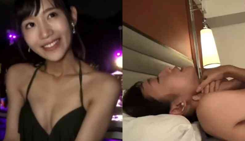 激似日本偶像團體成員?! 微醺少女的窒息式性愛初體驗
