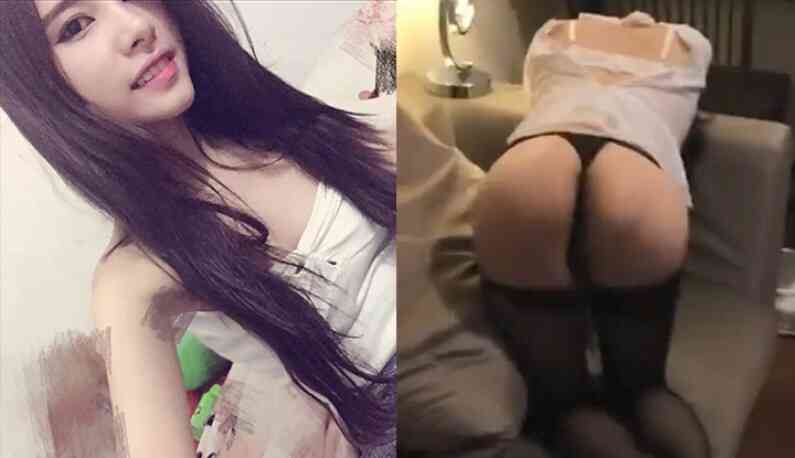 兼職模特外約 高潮處嬌喊:「大雞巴幹死寶寶了」