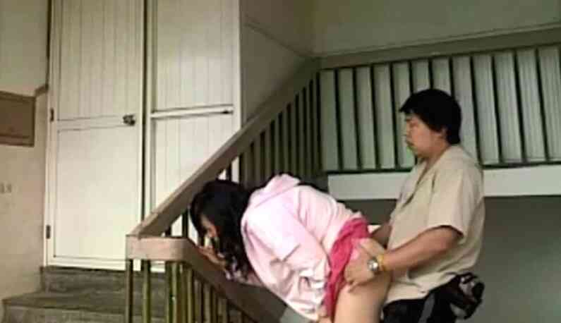 分手談判 前男友來學校討分手砲 第二部