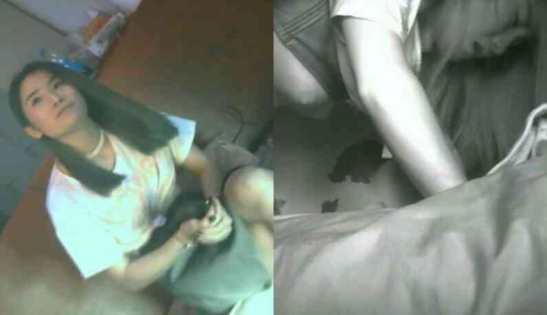 國慶日不打烊~一直在砲房等客人的小妹~終於有生意啦!!