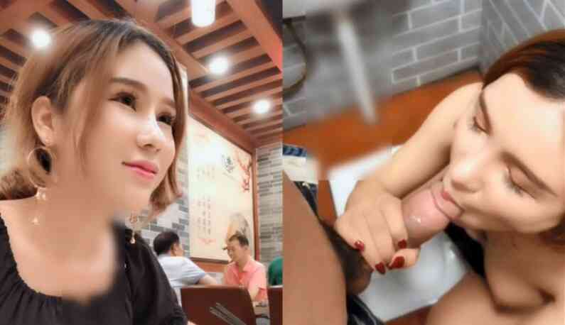 นางแบบนัดเดทหนุ่มครั้งแรก หน้าตาโดนใจ เลยยอมไปต่อด้วยการให้เย็ด