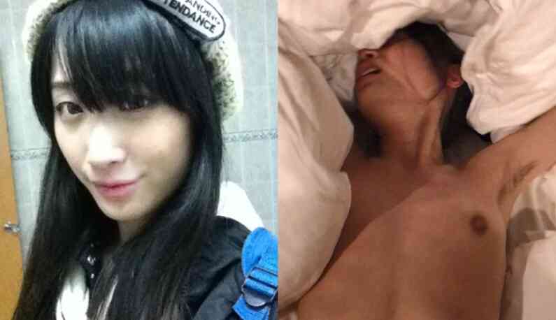 สาวรอยสัก นัดเย็ดหนุ่มหล่อ เด็ดมาก 9