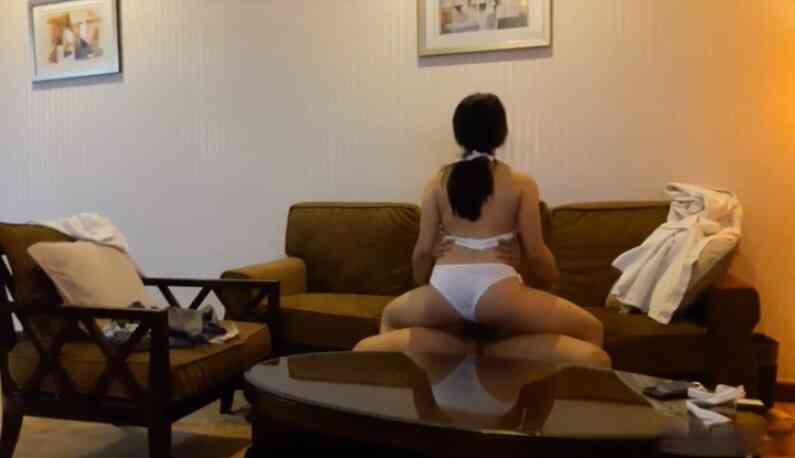 [JAV101本土精選!] 康先生 二訪湖南女大生~｢康董你好久沒來了❤」