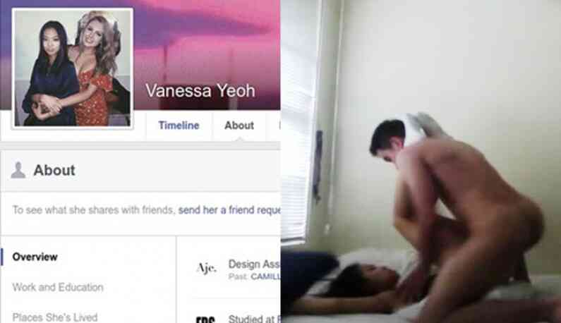 [ ยุโรปและอาเมริกา] Vanessa เอากับแฟน