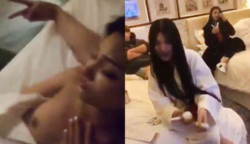 網路瘋傳!外圍女太猛 喜來登一夜大戰6男600分女主曝光 (1)