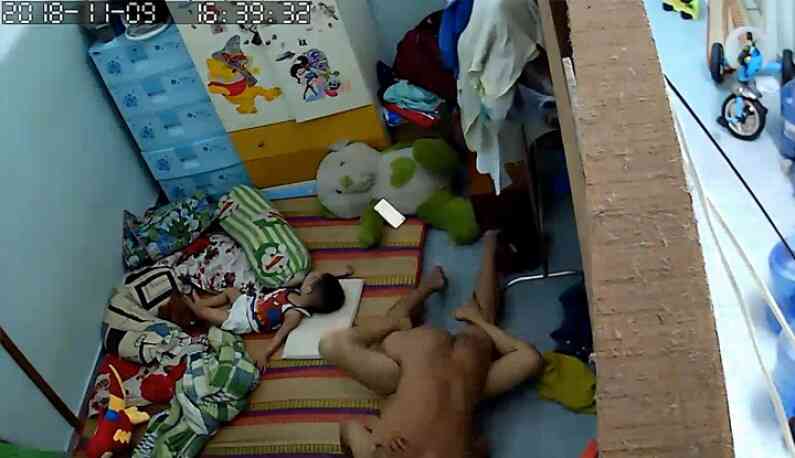 กล้องอัจฉริยะที่บ้านคุณปลอดภัยไหม ?! เมื่อลูกหลับ ถึงเวลารักของเรา ❤