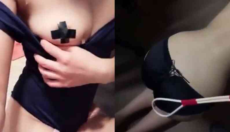 เน็ตไอดอลสาวจีนโดนผอ. ลวนลาม