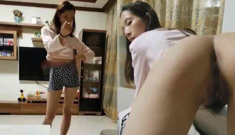 หลังเลิกเรียนขับรถ~ พา Miss Dong กลับบ้านด้วย~ ฉันดื่ม Wang Laoji และโชว์พลังของฉัน~