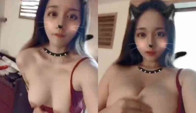 สาวตาโตใจเงี่ยนๆ