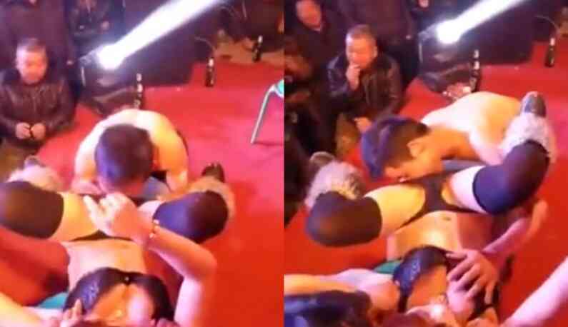 พิธีกรลงตัวชิมหี