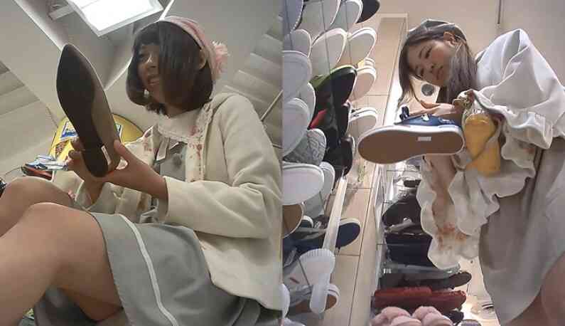 真‧偷拍神人!!高級相機在手 石榴裙下的任何秘密一個都不漏!  161