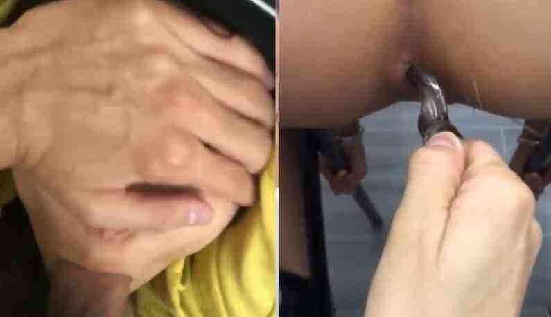 推特網紅尚木小姐大尺度自拍視頻~推特網紅尚木小姐大尺度自拍視頻~爆菊×虐操×肛塞×嫩鲍全都來!! (2)