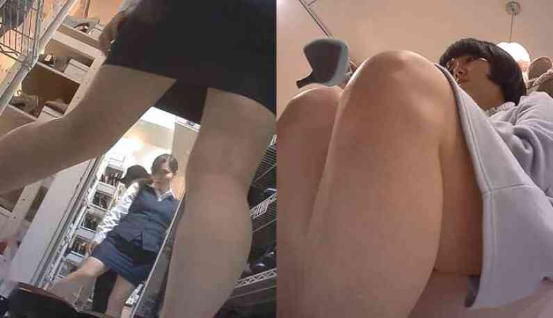 真‧偷拍神人!!高級相機在手 石榴裙下的任何秘密一個都不漏! 171