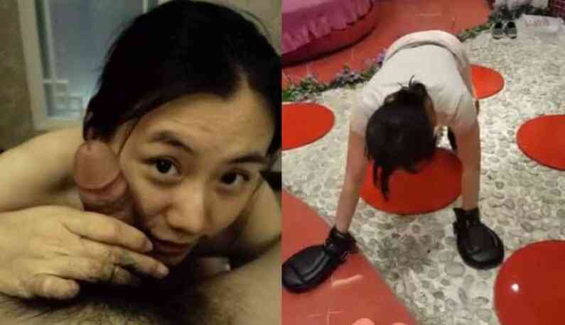 สั่งสอนสาวเงี่ยน