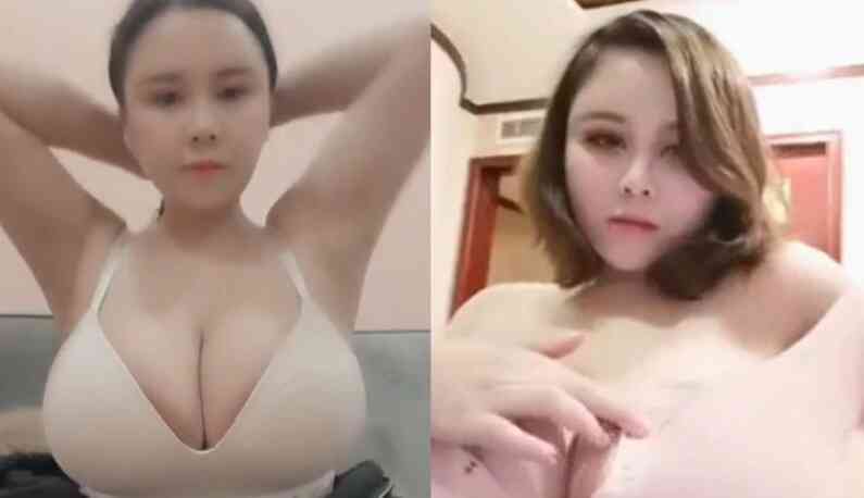 รวมคลิปนางแบบนมโต