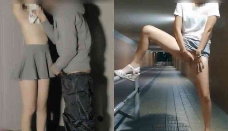 อยากเสียวเดี๋ยวชวนไปสาธารณะไหมน้อง??