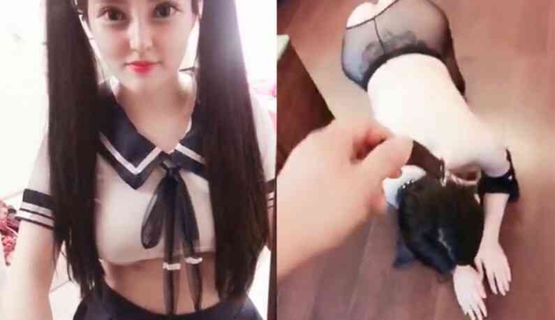 สาวนักเรียนตาโต3ฉาก :ข่มขื่นที่คาราโอเกะ คุณหนูโดนข่มขืน อ่อยครูเล่นSM