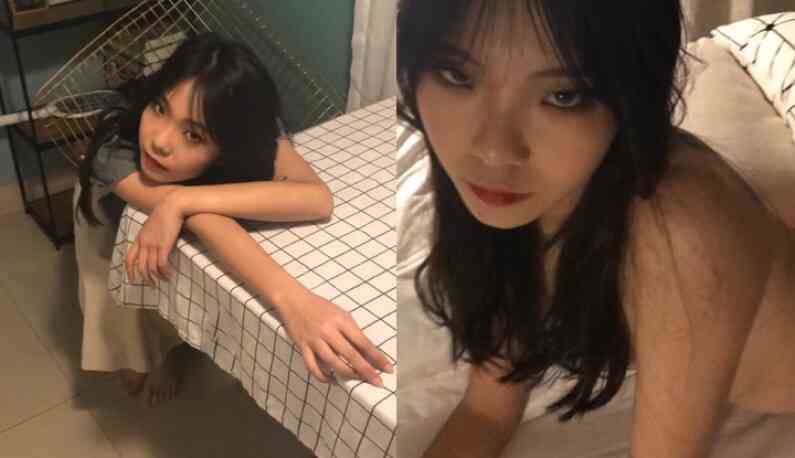 คลิปหลุดนางแบบถ่ายเซ็กซี่