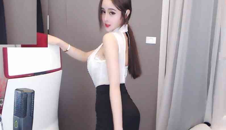 熊猫TV巨乳主播熱舞精選~OL風爹爹們喜歡嗎?